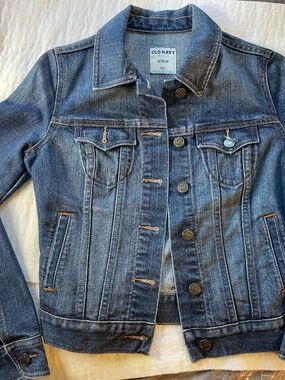 Old Navy Jean Jacket xs